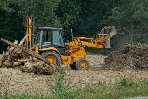 Cost of Land Clearance Service in New Smyrna Beach
