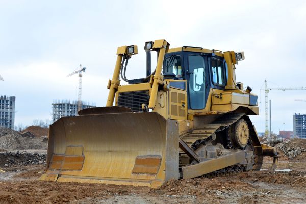 Cost of Bulldozer Site Clearing in New Smyrna Beach
