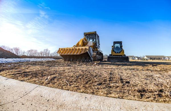 Cost of Parking Lot Land Clearing in New Smyrna Beach
